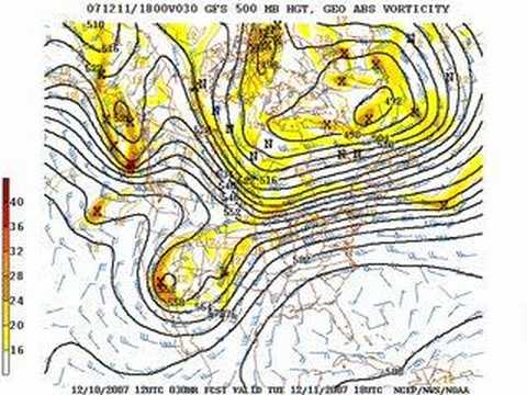 December 10 Weather Xtreme Video - Afternoon Edition
