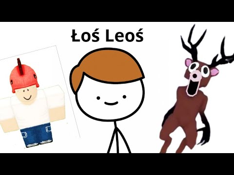 Łoś Leoś (99 nocy w lesie)