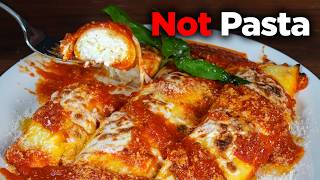 Authentic Manicotti Recipe — Step-by-Step Guide & Transcript
