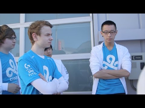 NA Regional Qualifiers: C9 vs TIP Teaser