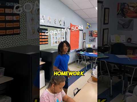 The Hero Of The Classroom