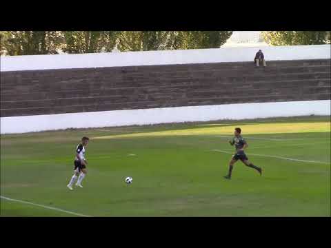 Tudelano 1-3 Real Sociedad B (J9. T18/19)