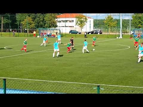 Tarnovia II Tarnowo Podgórne - Kłos Gałowo - skrót meczu