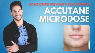 Low Dose Accutane for Oily Skin [Controversial]