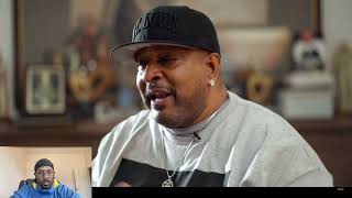 GENE DEAL ON DIDDY GETTING TOP FROM SINGER CHRISTOPHER WILLIAMS, ACCORDING TO JAGUAR WRIGHT.