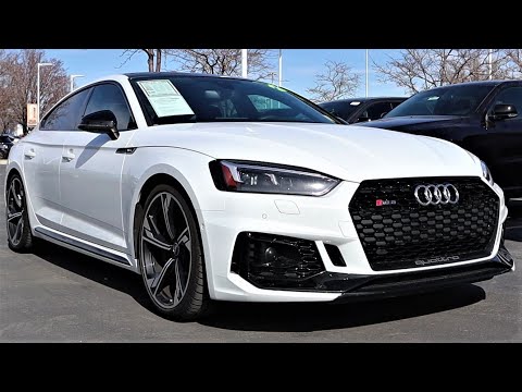 New Audi RS5 Sportback: Is The RS5 Fast And Is It Worth It???