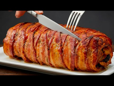 Küchengeheimnisse and Simple Meat Recipes