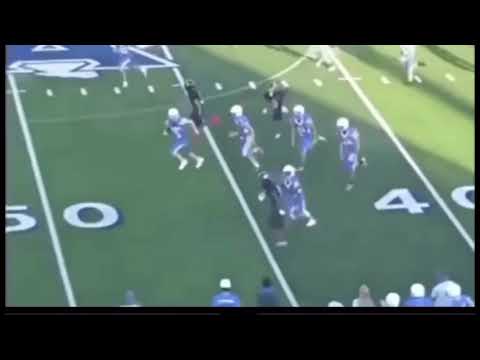 YouTube video