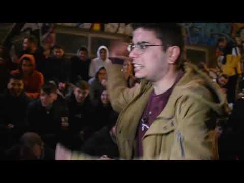 LOKE VS FRANTASTICO - CUARTOS - GENERAL RAP CLASIFICATORIA