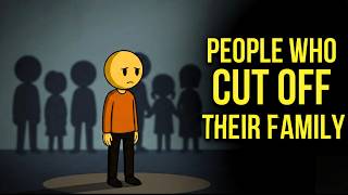 The Psychology of People Who Break Ties with Their Family