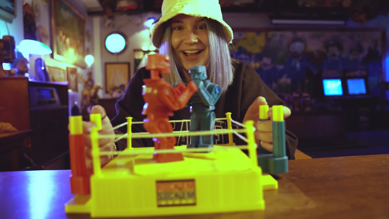 Kate Grey - Class Of 2021 (Official Music Video)