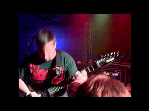 Encroachment/Burial Feast live 12/9/11