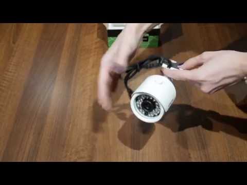 Camere supraveghere inalta rezolutie Eyecam EC-337 - www.1cctv.ro