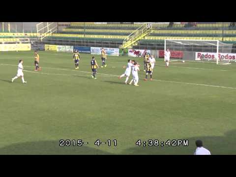 MSFL, 22. kolo, 1.HFK Olomouc - SFC Opava B  2:0