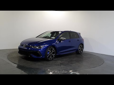 2021 Volkswagen Golf R 2.0TSI 5DR