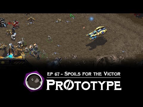 Pr0totype #67 - Spoils for the Victor