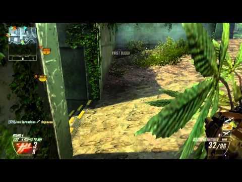 ANALYZE A SUB 19 KILL FLAWLESS! "BO2 SnD"
