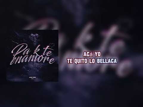 pa k te enamore - Jairo vera//letra//