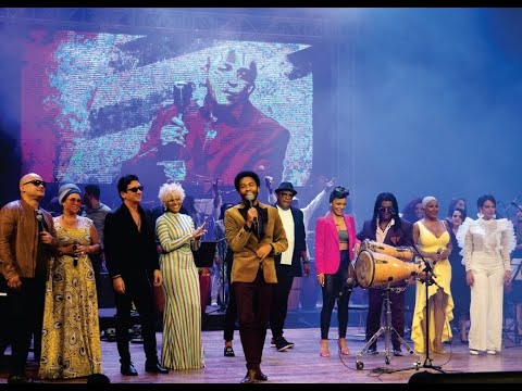 DVD "Dayramir González. Tributo a Juan Formell y los Van Van"