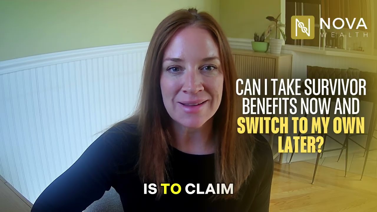 Taking Control of the Finances and Planning for Retirement after being Widowed.