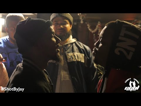 Kash Oanly vs Slugga