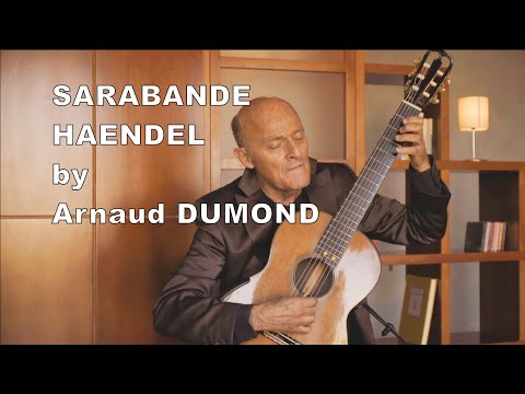 Haendel Barry Lyndon Sarabande by Arnaud DUMOND