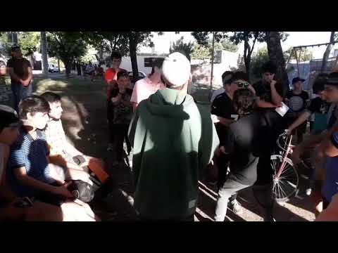 SUCIO PARKER - AGUIAR vs BTZ - MK | SEMIFINAL | 2VS2 | MONO FREE