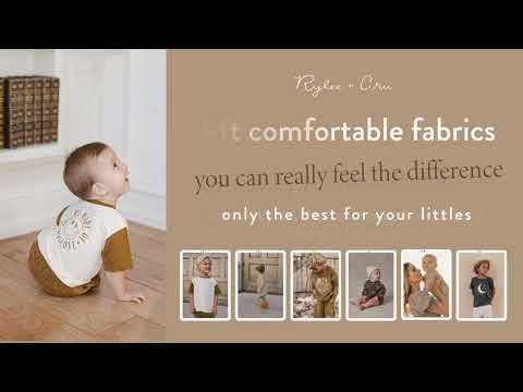 Baby boys outfit ideas - Rylee and Cru Australia & New Zealand