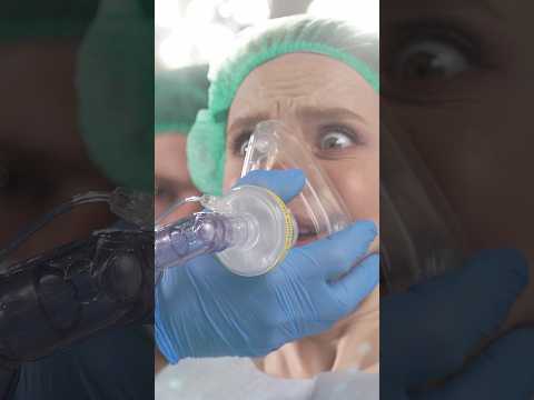 General Anesthesia: Mask or IV #btd #anesthesia