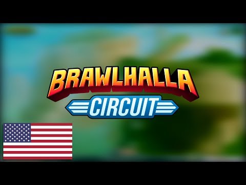 US-West Regional Qualifier Highlights - Brawlhalla Circuit