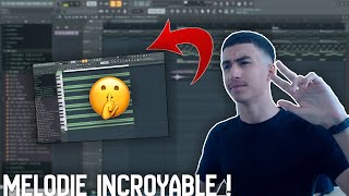 UNE GAMME SECRÈTE POUR MÉLOS INCROYABLES SUR FL 20 - tuto rap trap
