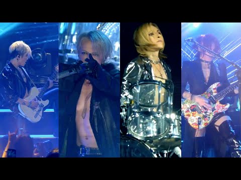 HD | The Last Rockstars | Beneath The Skin | Live Debut 2023