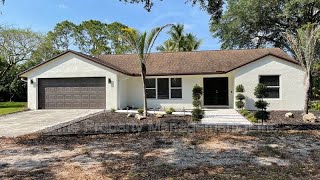 Loxahatchee Homes for Rent 4BR/2BA by Loxahatchee Property Management
