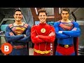 Crisis On Infinite Earths: Every Confirmed Character