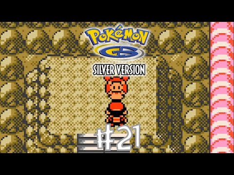 Pokemon Silver Walkthrough Part 21 - Tough As Nails