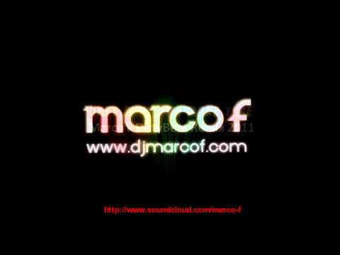 Daft Punk - One More Time (Marco F DirtyBeat Remix 2011)