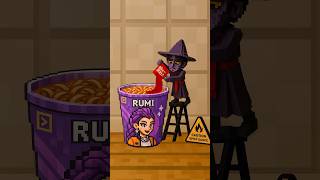 Download lagu Kpop Demon Hunters: How to make Rumi, Mira / Noodles cook Challenge with Jinu, Abby / Who wins? mp3