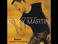 Ricky Martin - Amor (Jonathan Peters Remix)
