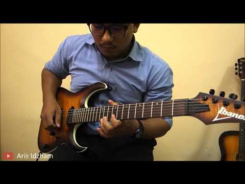 Fauziah Latiff - Setia Ku Korbankan (Instrumental Guitar Cover)