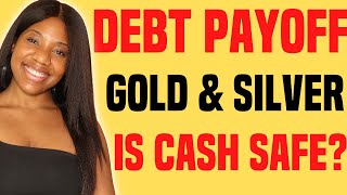 Becoming Debt Free Faster, How to Allocate Assets, Investing in Gold, is Your Cash Safe? | CCQ