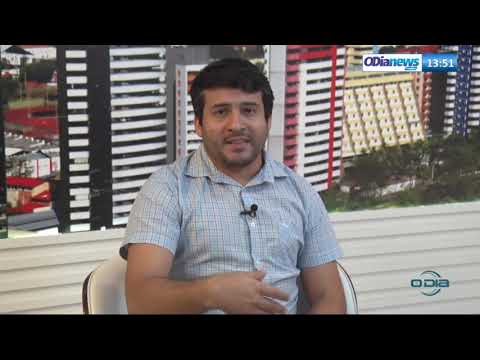 O DIA NEWS 18 07  Entr. Deolindo Moura - Vereador PT