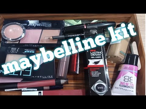 download lagu mp3 mp4 Maybelline Makeup Kit Combo, download lagu Maybelline Makeup Kit Combo gratis, unduh video klip Maybelline Makeup Kit Combo