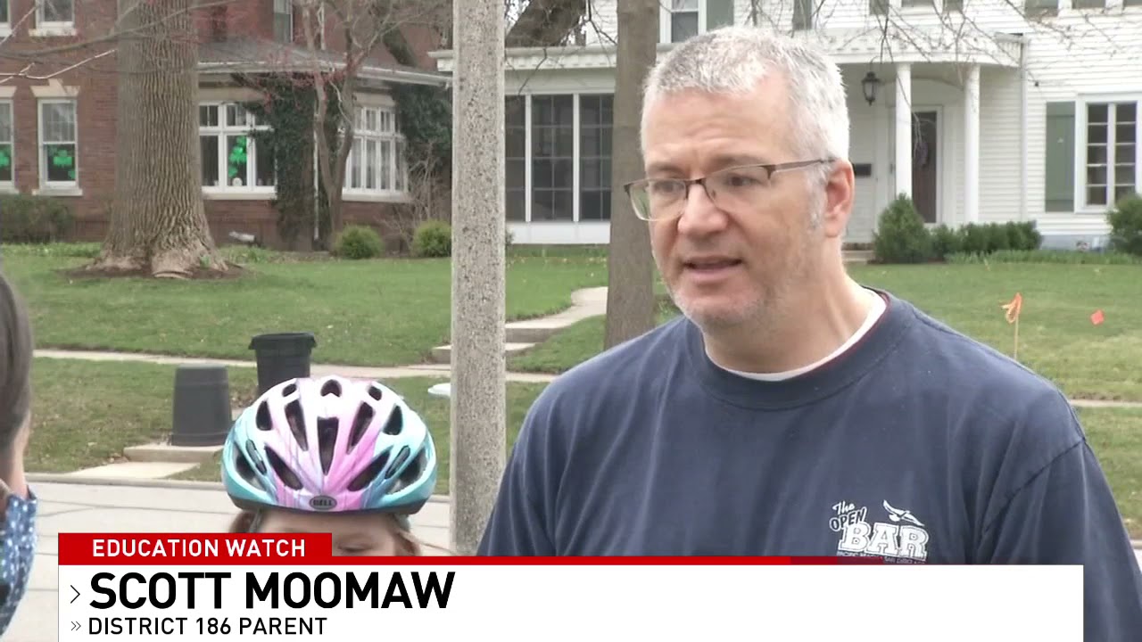 District 186 expands hybrid learning