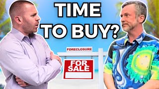 Is The Florida Real Estate Market Going To Crash?