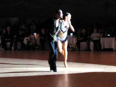 Profi Latin MB 2016 - Süttő Roland és Tombácz Anikó