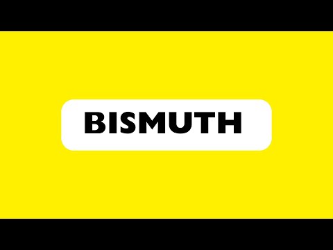 How to Pronounce Bismuth Correctly