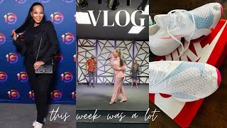 VLOG | What a week, I was so overwhelmed | #vlogtober
