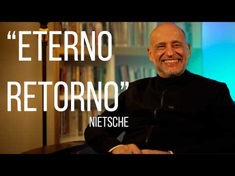 Philosophy Concepts #12: Nietzsche's Eternal Return | Clóvis de Barros