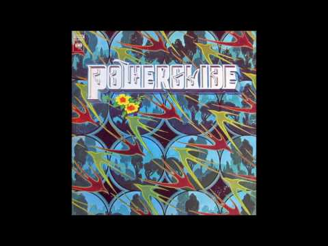 New Riders Of The Purple Sage - Powerglide (1972) (US Columbia vinyl) (FULL LP)