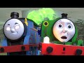 Percy & the Beast (Sodor Fallout Parody) | TOMICA Thomas & Friends Short 56